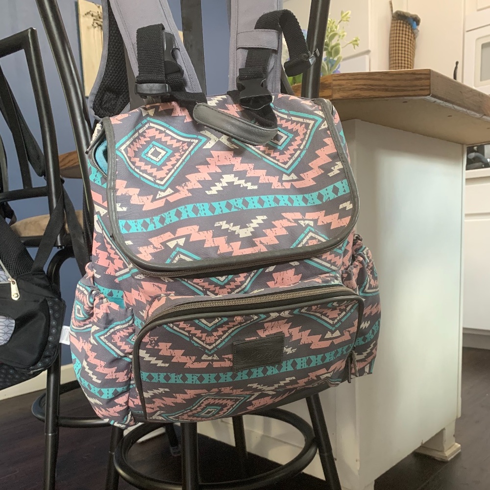 Diaper Bag (backpack)
